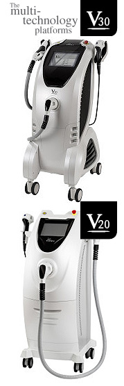 Viora - V20 and V30 Platform Systems™